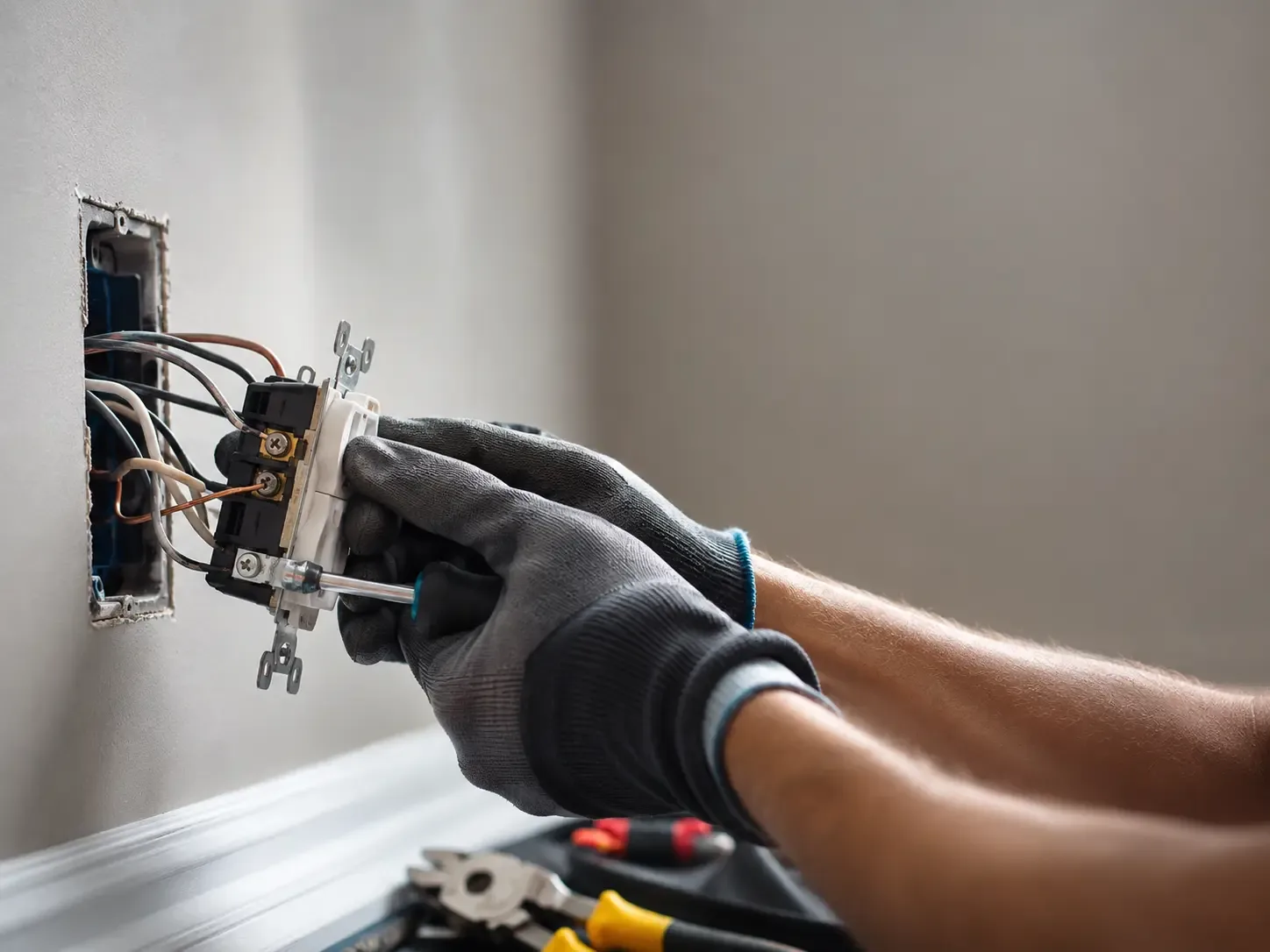 Why choose Whole Home Rewiring in Dover, NJ